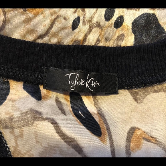 Tyler Kim Tank - Picture 2 of 6